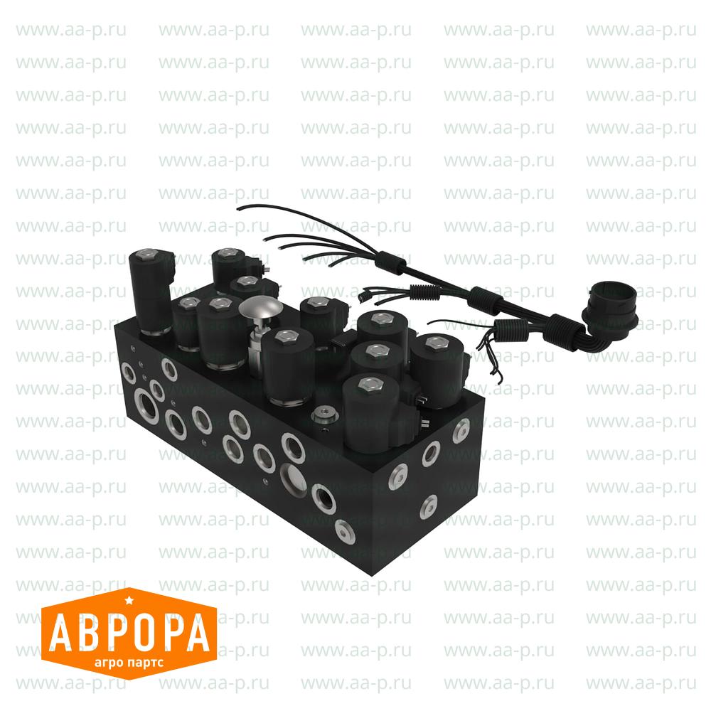 Ventilblock